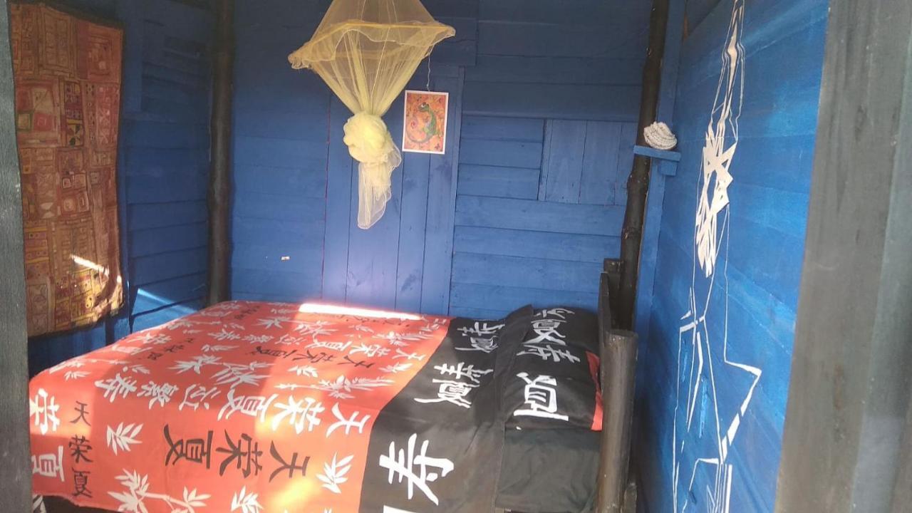 Cabopolonioalojamiento 라 팔로마 외부 사진
